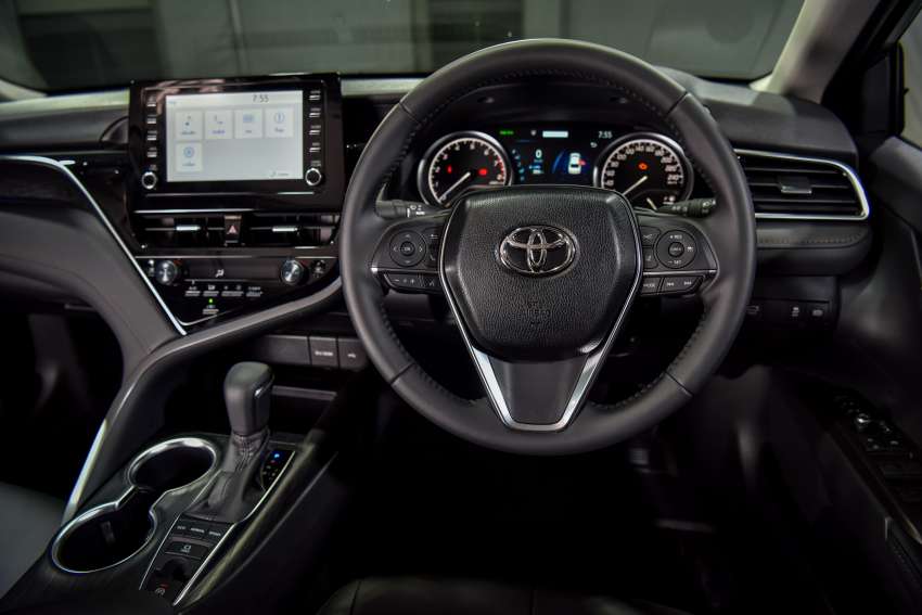 Toyota Camry 2022 mới trình làng vào ngày 17/2, sẵn sàng gây bão thị trường với nhiều thay đổi ảnh 4