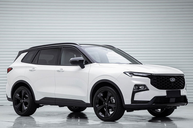 ‘Cơn ác mộng’ của Hyundai Tucson gây áp lực lớn cho Mazda CX-5 và Honda CR-V với thiết kế miễn chê ảnh 1