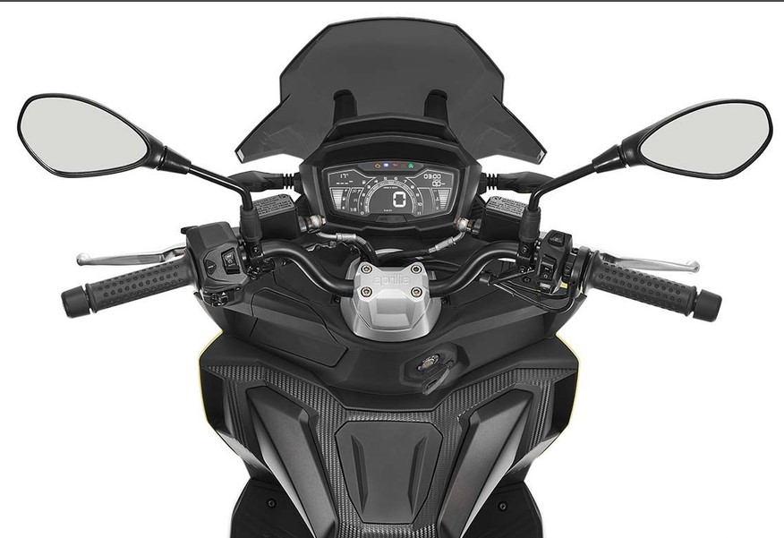 Mẫu xe ga mạnh mẽ hơn Honda SH 150i tr&igrave;nh l&agrave;ng với gi&aacute; rẻ giật m&igrave;nh, đ&egrave; bẹp Honda ADV ảnh 3