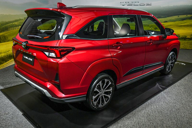 Cận cảnh đàn em mới của Toyota Innova: Giá từ 554 triệu đồng, trang bị lấn lướt Mitsubishi Xpander ảnh 1