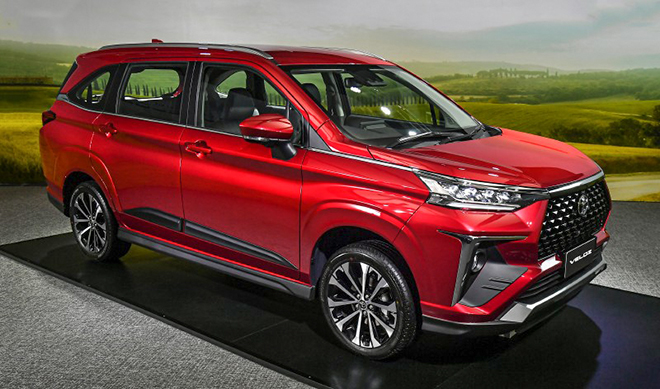 Cận cảnh đàn em mới của Toyota Innova: Giá từ 554 triệu đồng, trang bị lấn lướt Mitsubishi Xpander ảnh 2