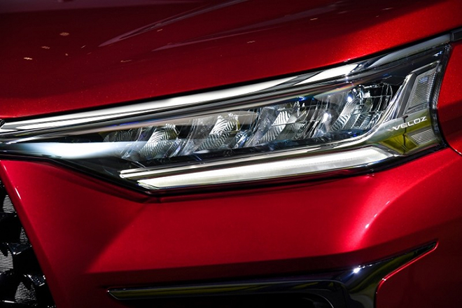 Cận cảnh đàn em mới của Toyota Innova: Giá từ 554 triệu đồng, trang bị lấn lướt Mitsubishi Xpander ảnh 3