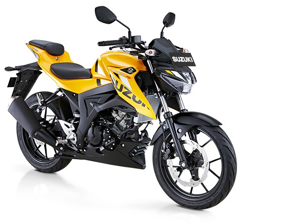 Mẫu xe Suzuki tr&ecirc;n cơ Yamaha Exciter v&agrave; Honda Winner X chốt gi&aacute; 54 triệu đồng, thiết kế tuyệt đẹp ảnh 2