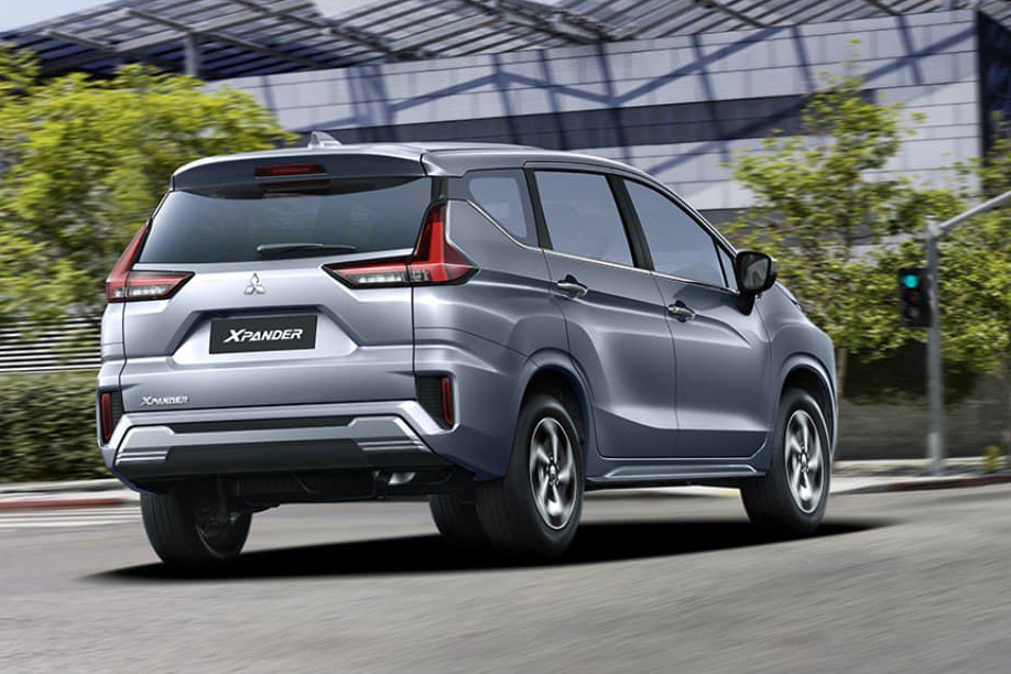 Mitsubishi Xpander 2022 sẵn s&agrave;ng c&ocirc;ng ph&aacute; thị trường Việt Nam, khiến Suzuki Ertiga v&agrave; XL 7 khiếp v&iacute;a ảnh 4