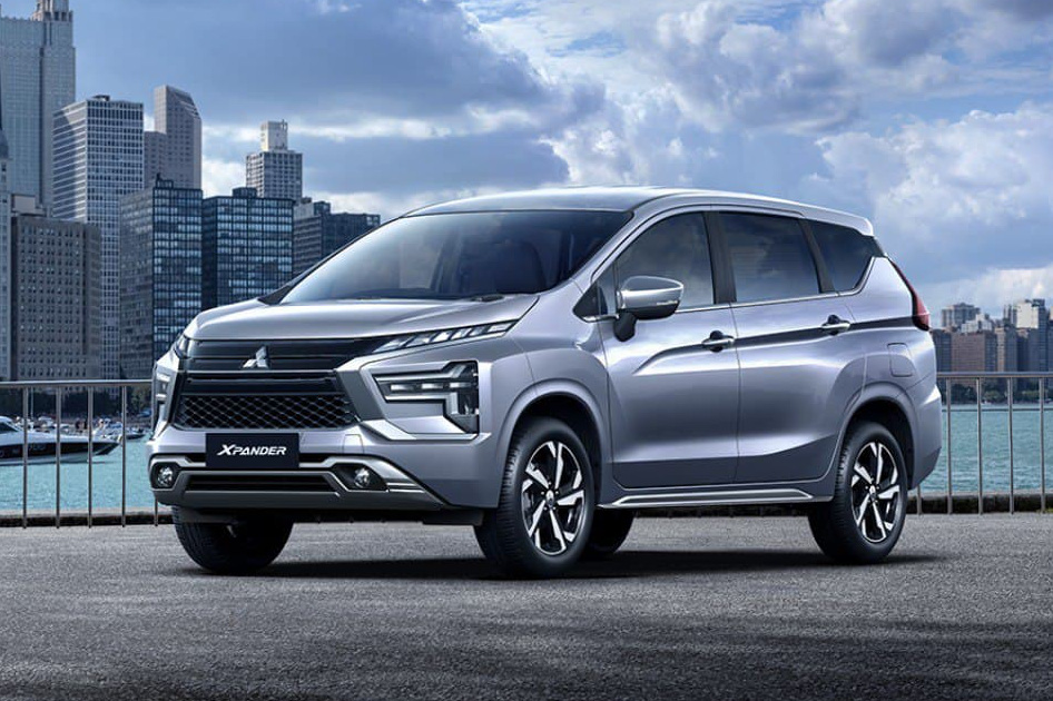 Mitsubishi Xpander 2022 sẵn s&agrave;ng c&ocirc;ng ph&aacute; thị trường Việt Nam, khiến Suzuki Ertiga v&agrave; XL 7 khiếp v&iacute;a ảnh 5