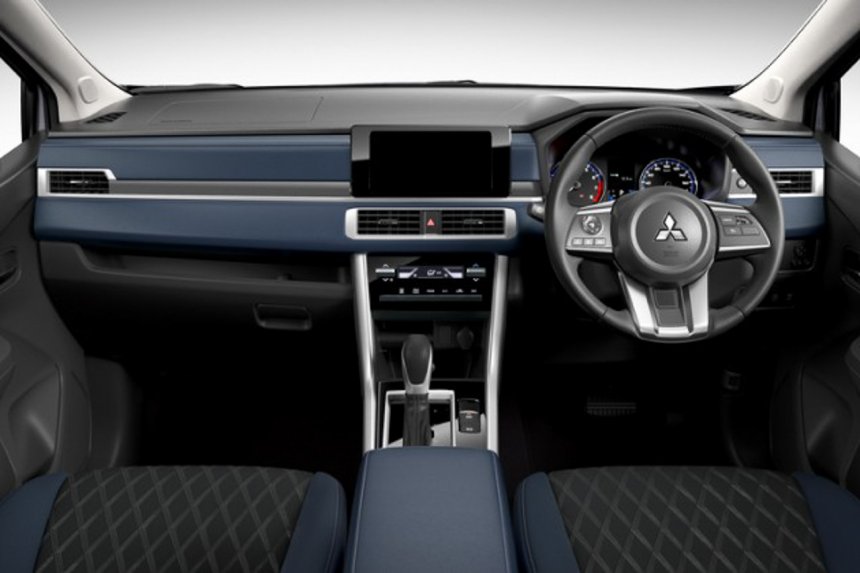 Mitsubishi Xpander 2022 sẵn s&agrave;ng c&ocirc;ng ph&aacute; thị trường Việt Nam, khiến Suzuki Ertiga v&agrave; XL 7 khiếp v&iacute;a ảnh 6