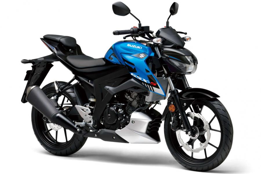 Suzuki tr&igrave;nh l&agrave;ng mẫu xe c&ocirc;n tay được dự đo&aacute;n g&acirc;y sốt hơn cả Yamaha Exciter v&agrave; Honda Winner X ảnh 1