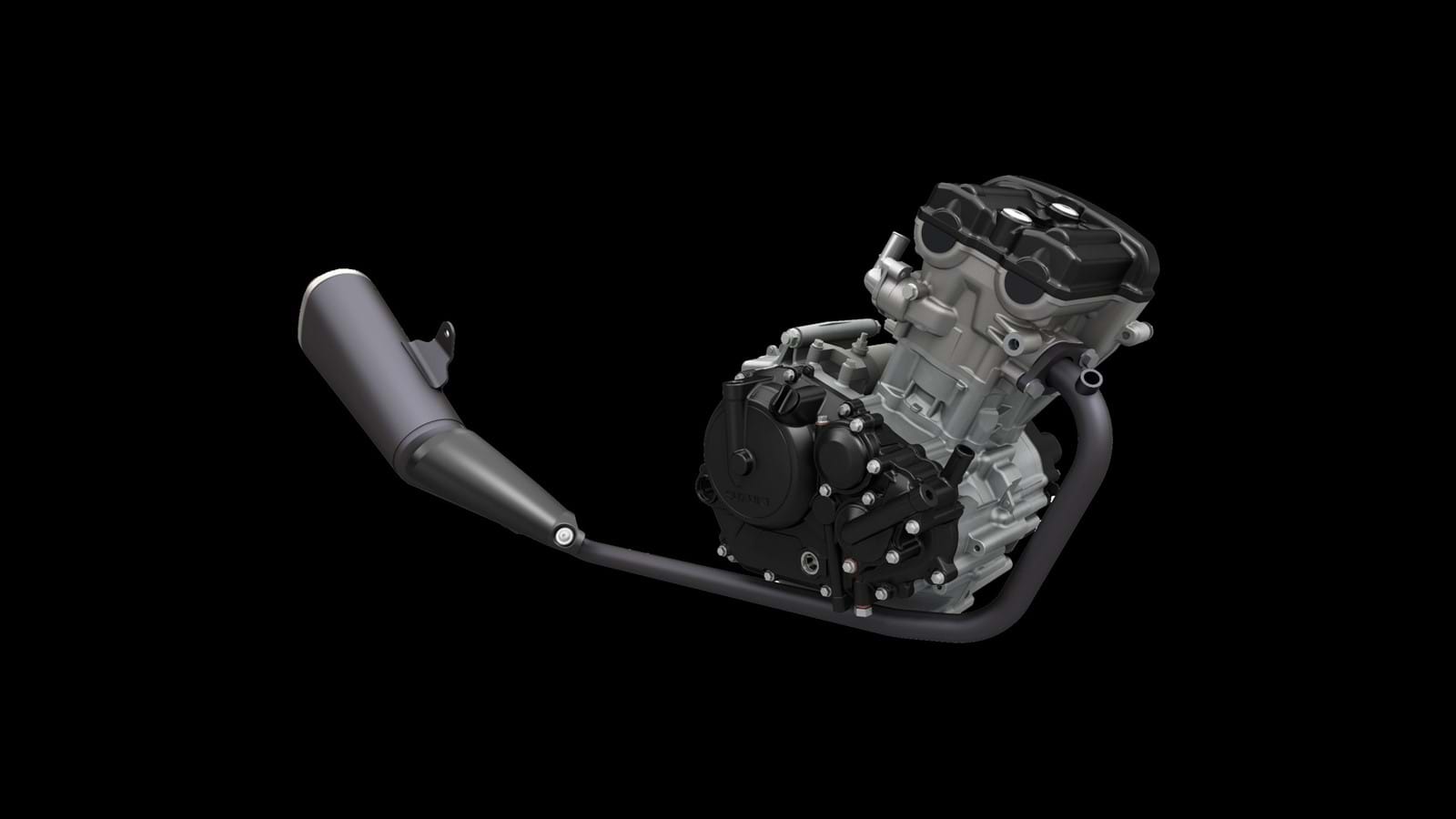 Suzuki tr&igrave;nh l&agrave;ng mẫu xe c&ocirc;n tay được dự đo&aacute;n g&acirc;y sốt hơn cả Yamaha Exciter v&agrave; Honda Winner X ảnh 4