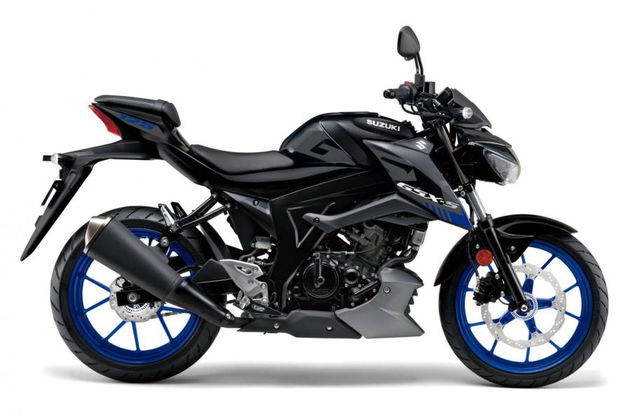Suzuki tr&igrave;nh l&agrave;ng mẫu xe c&ocirc;n tay được dự đo&aacute;n g&acirc;y sốt hơn cả Yamaha Exciter v&agrave; Honda Winner X ảnh 5