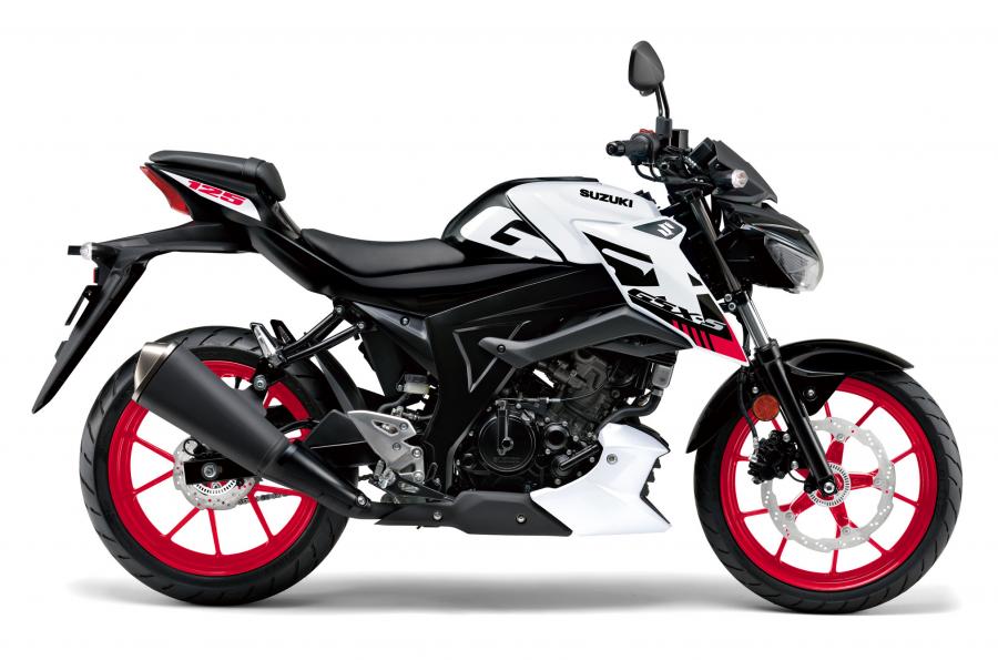 Suzuki tr&igrave;nh l&agrave;ng mẫu xe c&ocirc;n tay được dự đo&aacute;n g&acirc;y sốt hơn cả Yamaha Exciter v&agrave; Honda Winner X ảnh 6