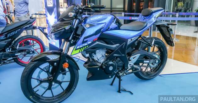 T&iacute;n đồ c&ocirc;n tay ph&aacute;t cuồng v&igrave; mẫu xe mới của Suzuki: Gi&aacute; từ 59 triệu, thiết kế ăn đứt Yamaha Exciter ảnh 2