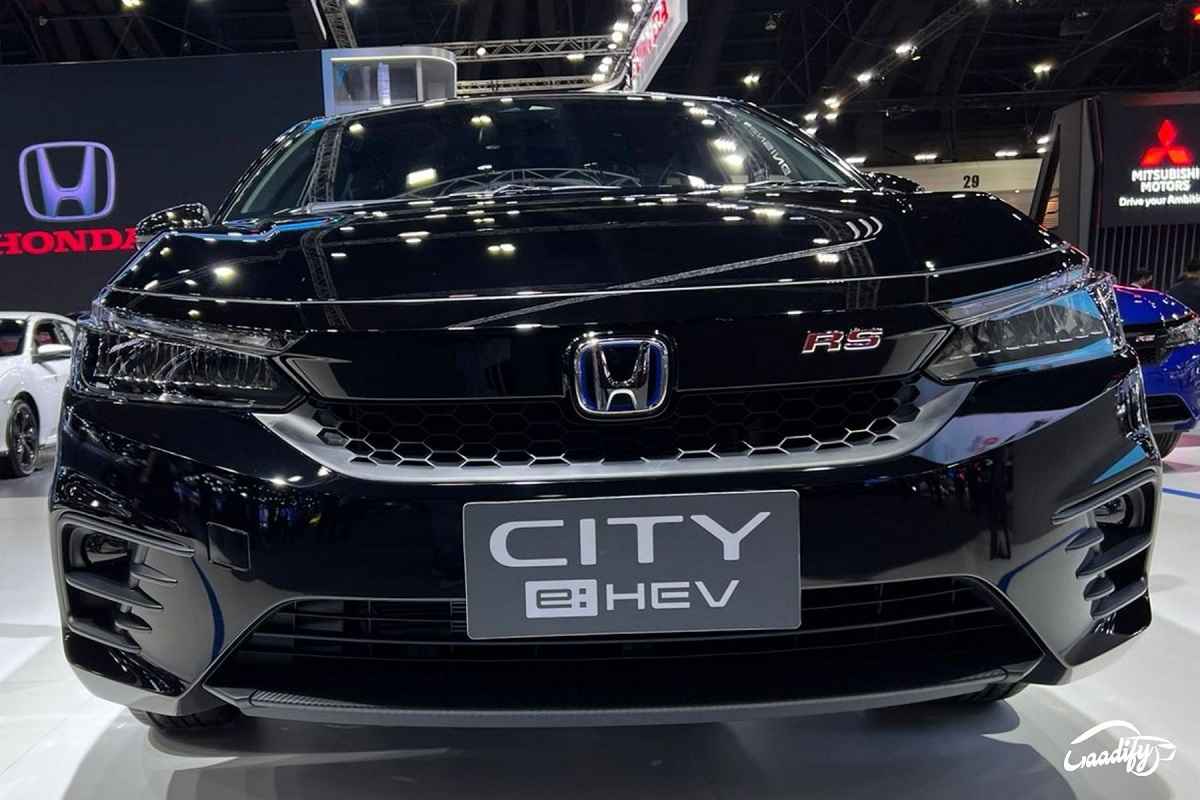 Honda City 2022 mới ra mắt: Thiết kế đẹp miễn chê, giá hấp dẫn đè bẹp Hyundai Accent và Toyota Vios ảnh 1