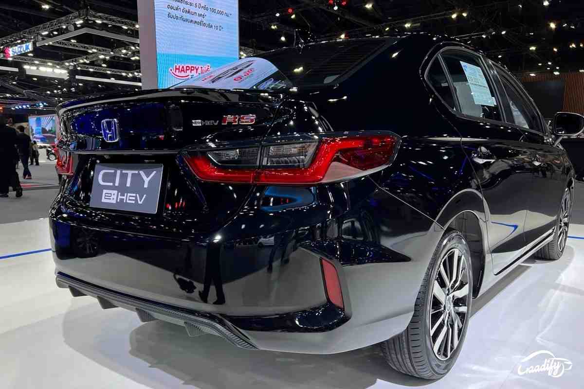 Honda City 2022 mới ra mắt: Thiết kế đẹp miễn chê, giá hấp dẫn đè bẹp Hyundai Accent và Toyota Vios ảnh 2