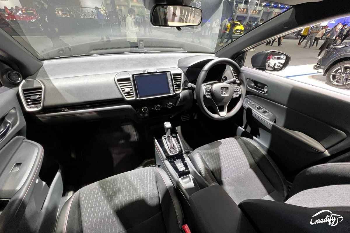 Honda City 2022 mới ra mắt: Thiết kế đẹp miễn chê, giá hấp dẫn đè bẹp Hyundai Accent và Toyota Vios ảnh 3