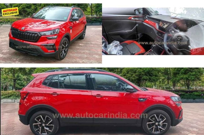 Tin xe trưa 22/3: Lộ diện &lsquo;kẻ th&aacute;ch thức&rsquo; Kia Seltos: Thiết kế đẹp mắt l&agrave;m Toyota Corolla Cross l&aacute;c ảnh 1