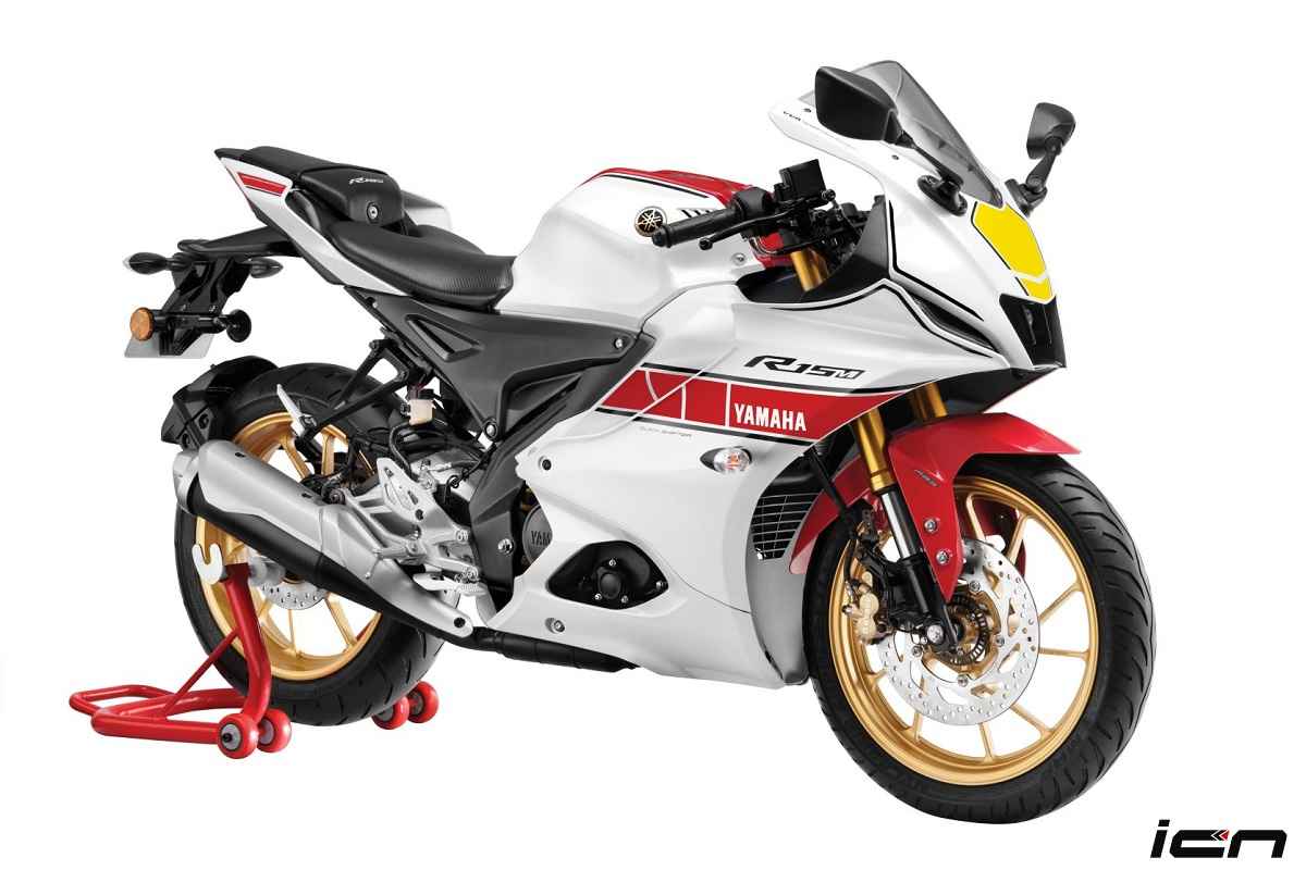 Mẫu xe côn Yamaha đỉnh hơn Exciter tung bản mới giá 56 triệu đồng, Honda Winner X không thể so bì ảnh 1