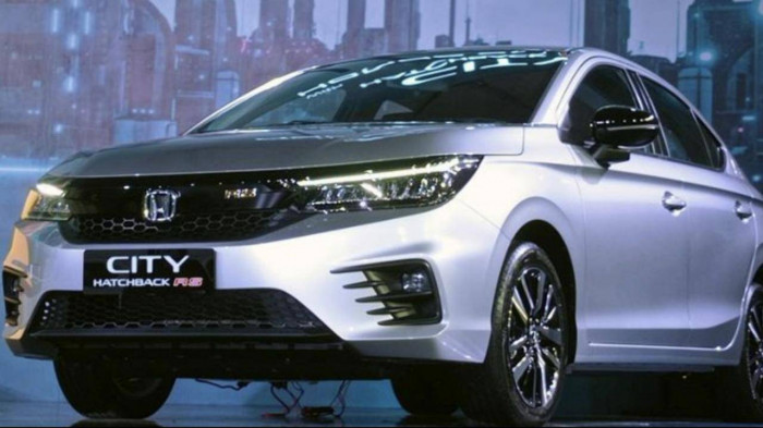 Honda City Hatchback RS 2022 sắp trình làng với mức giá không thể bỏ qua, khách Việt háo hức ảnh 1