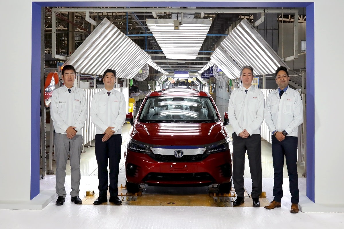 Honda City Hybrid 2022 ‘oanh tạc’ thị trường trong tháng tới, thổi bay Toyota Vios và Hyundai Accent ảnh 1