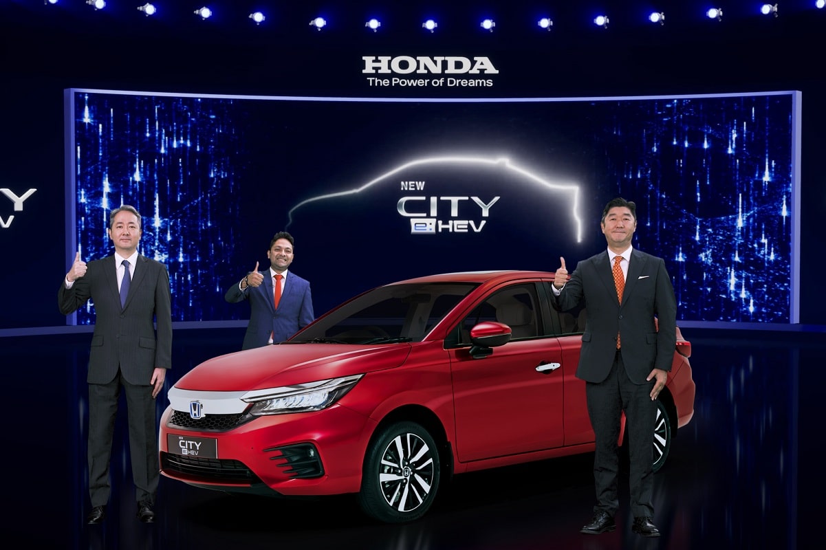 Honda City Hybrid 2022 ‘oanh tạc’ thị trường trong tháng tới, thổi bay Toyota Vios và Hyundai Accent ảnh 2