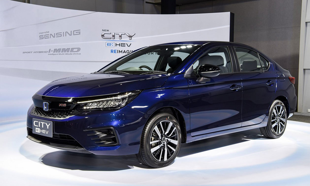 Honda City Hybrid 2022 ‘oanh tạc’ thị trường trong tháng tới, thổi bay Toyota Vios và Hyundai Accent ảnh 3