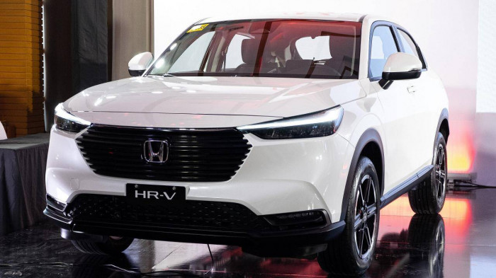 Honda HR-V 2022 trình làng với thiết kế và trang bị cực đỉnh, mức giá khiến Kia Seltos ‘ngộp thở’ ảnh 1