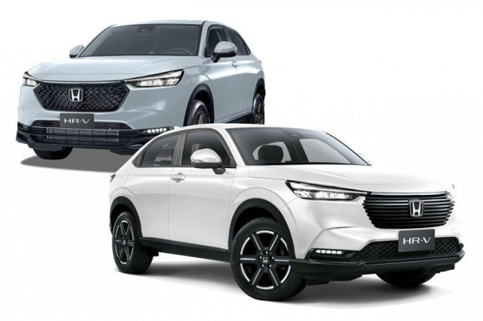 Honda HR-V 2022 trình làng với thiết kế và trang bị cực đỉnh, mức giá khiến Kia Seltos ‘ngộp thở’ ảnh 3