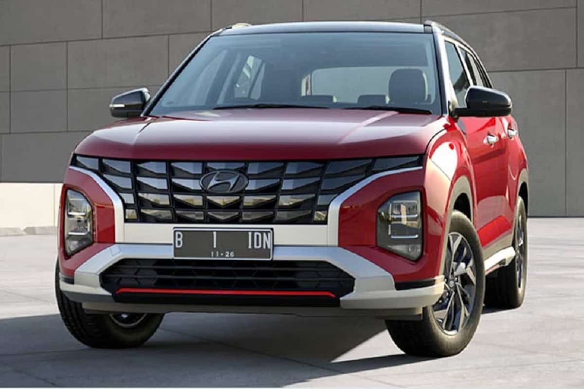 Hyundai Creta Facelift 2023 chuẩn bị tr&igrave;nh l&agrave;ng, sẵn s&agrave;ng lật đổ Kia Seltos v&agrave; Toyota Corolla Cross ảnh 1