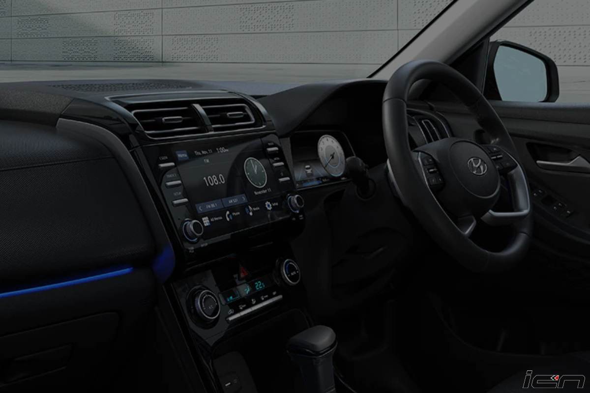 Hyundai Creta Facelift 2023 chuẩn bị tr&igrave;nh l&agrave;ng, sẵn s&agrave;ng lật đổ Kia Seltos v&agrave; Toyota Corolla Cross ảnh 3