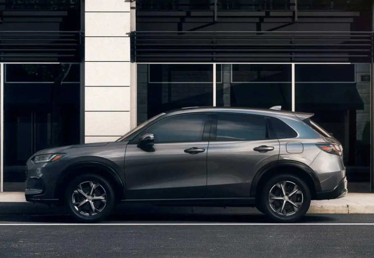 Lộ thông tin nóng về Honda HR-V 2023 khiến Kia Seltos và Toyota Corolla Cross ‘run như cầy sấy’ ảnh 3