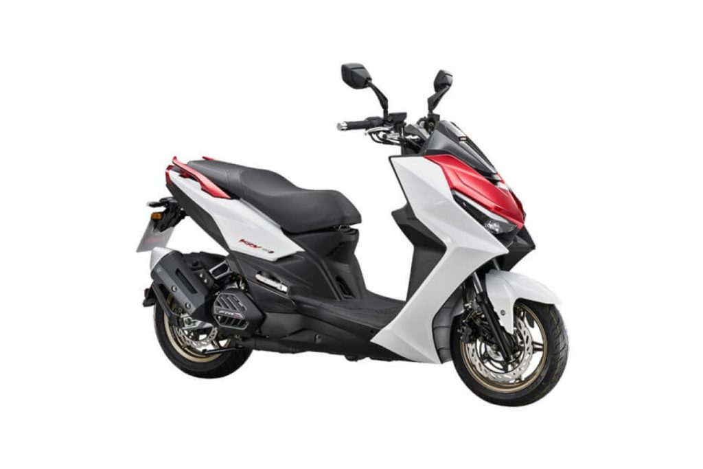 M&ecirc; mẩn mẫu xe tay ga gi&aacute; 74 triệu đồng vừa ra mắt: Thiết kế bắt mắt, động cơ mạnh hơn Honda SH 150i ảnh 1