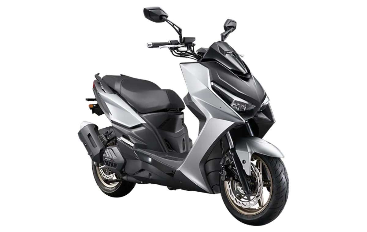 M&ecirc; mẩn mẫu xe tay ga gi&aacute; 74 triệu đồng vừa ra mắt: Thiết kế bắt mắt, động cơ mạnh hơn Honda SH 150i ảnh 4