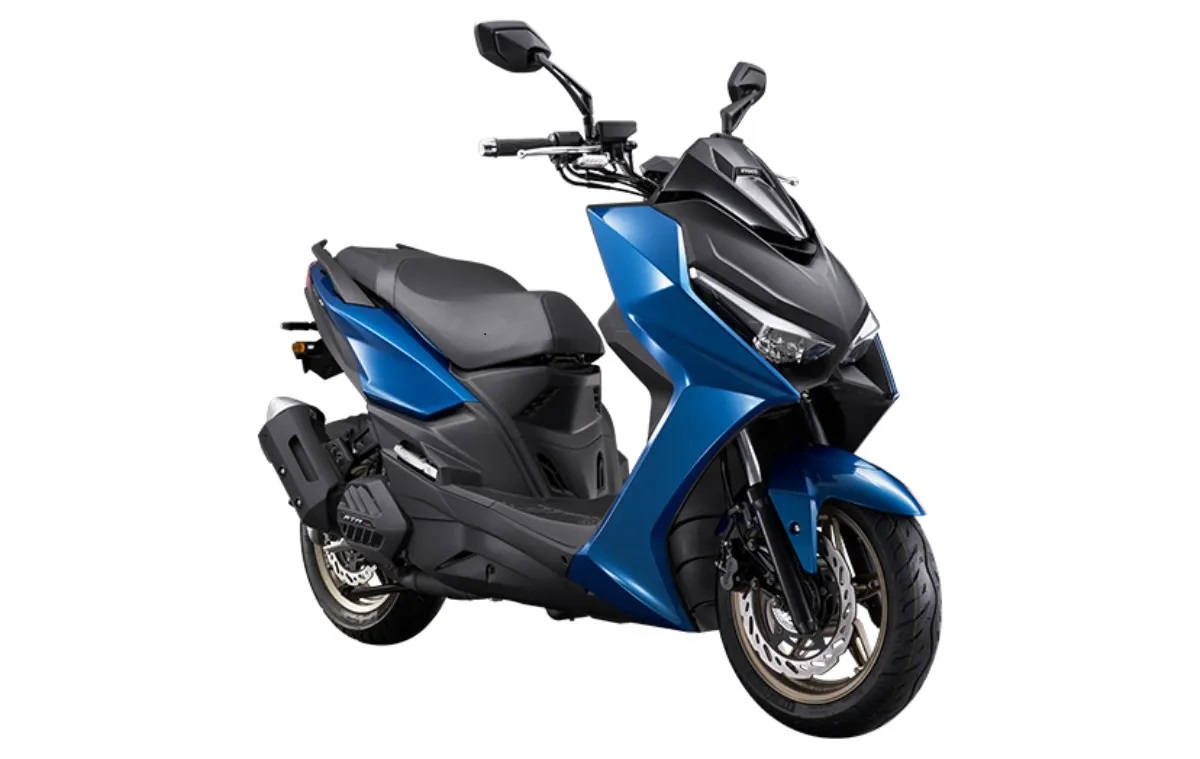 M&ecirc; mẩn mẫu xe tay ga gi&aacute; 74 triệu đồng vừa ra mắt: Thiết kế bắt mắt, động cơ mạnh hơn Honda SH 150i ảnh 5