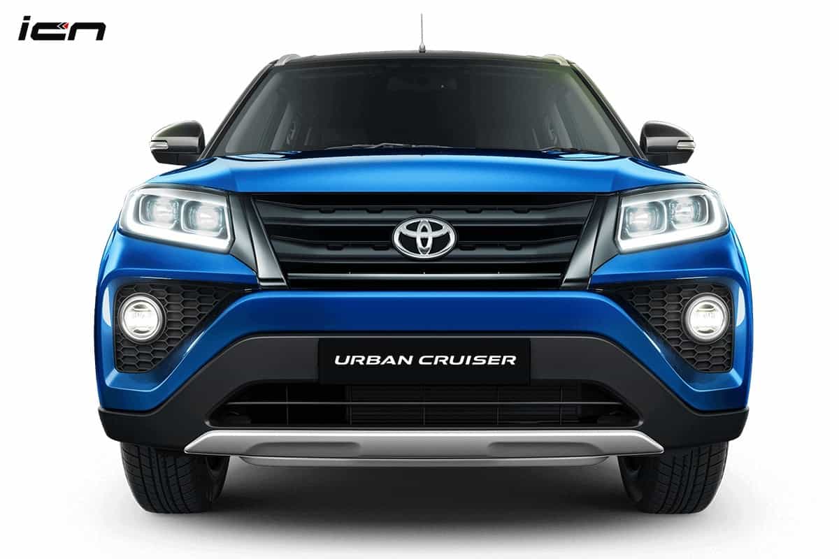 Toyota chuẩn bị trình làng ‘Tiểu Fortuner’ phiên bản mới, 'đánh úp' Kia Seltos và Hyundai Creta ảnh 1