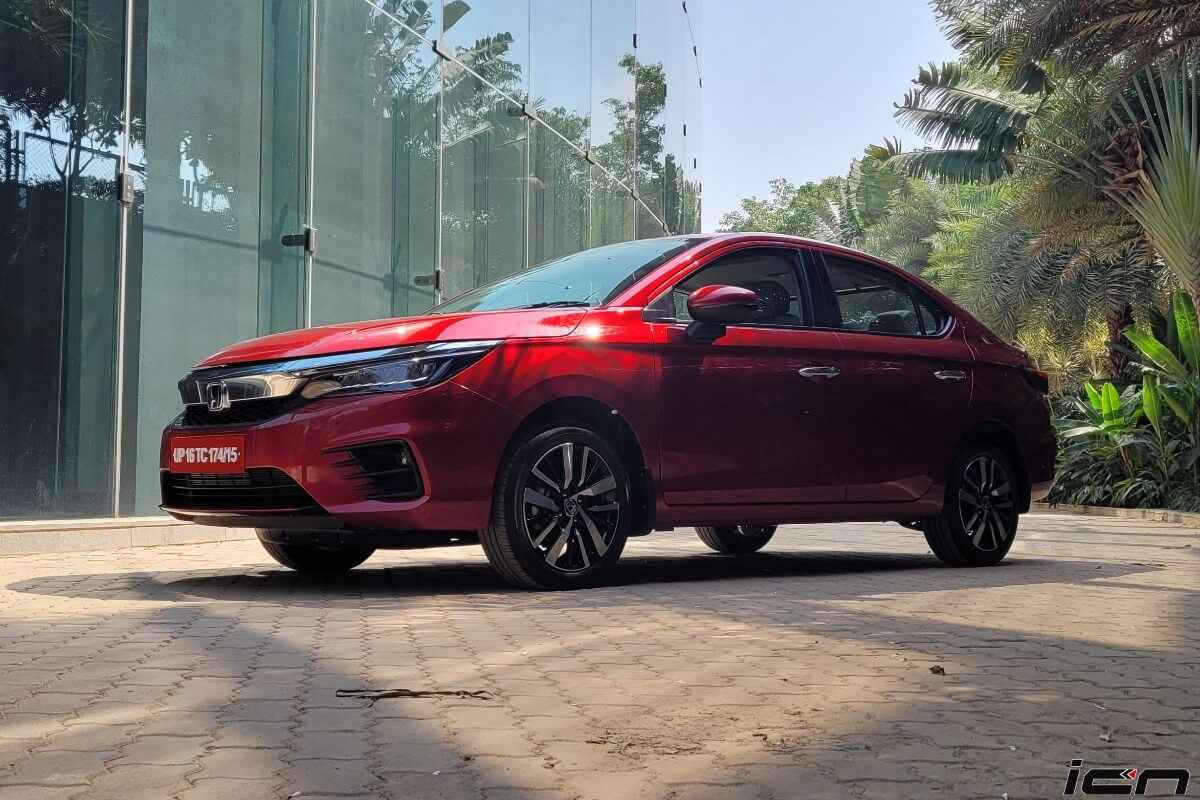 Honda City Hybrid mới trình làng: Giá bán siêu rẻ làm Hyundai Accent và Toyota Vios 'choáng ngợp' ảnh 3