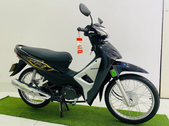Honda Wave Alpha bất ngờ giảm gi&aacute; đe nẹt Yamaha Sirius, kh&aacute;ch Việt hồ hởi xuống tiền tậu xe ảnh 2
