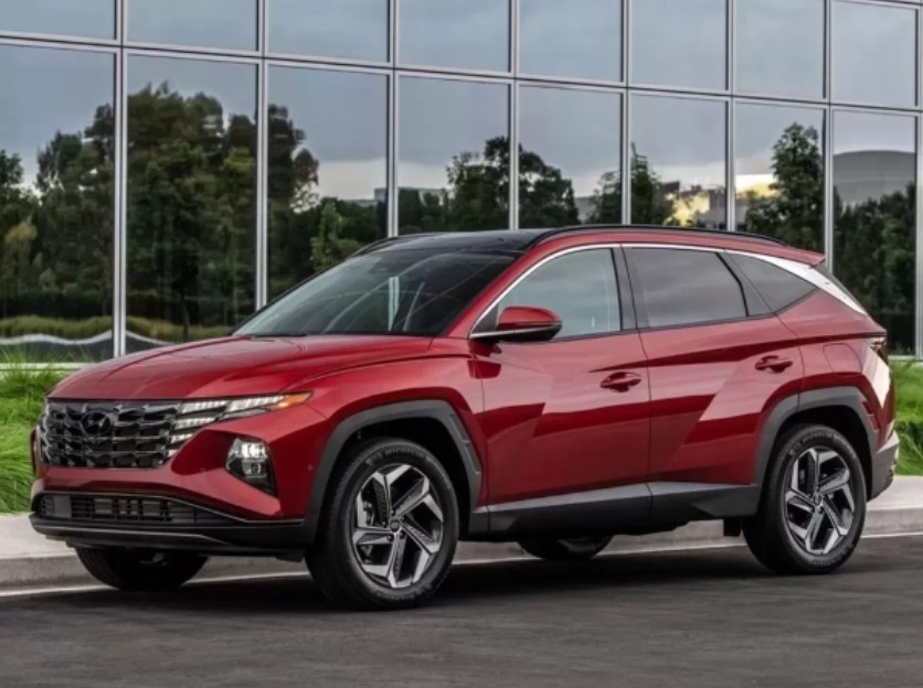 Hyundai Tucson thế hệ mới sắp ra mắt, thông tin mới nhất khiến Honda CR-V và Mazda CX-5 ‘truỵ tim’ ảnh 2