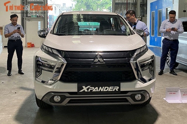 Tin xe hot 19/5: R&ograve; rỉ th&ocirc;ng tin n&oacute;ng về Toyota Innova mới, khiến Mitsubishi Xpander hoang mang ảnh 2