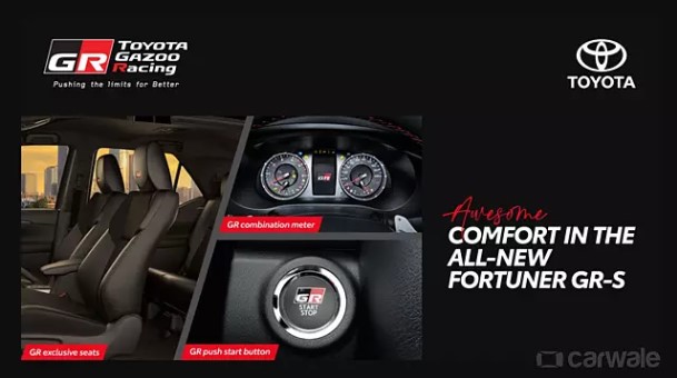 Chi tiết phiên bản Toyota Fortuner mới khiến khách hàng điên đảo, Hyundai Santa Fe cũng chào thua ảnh 3