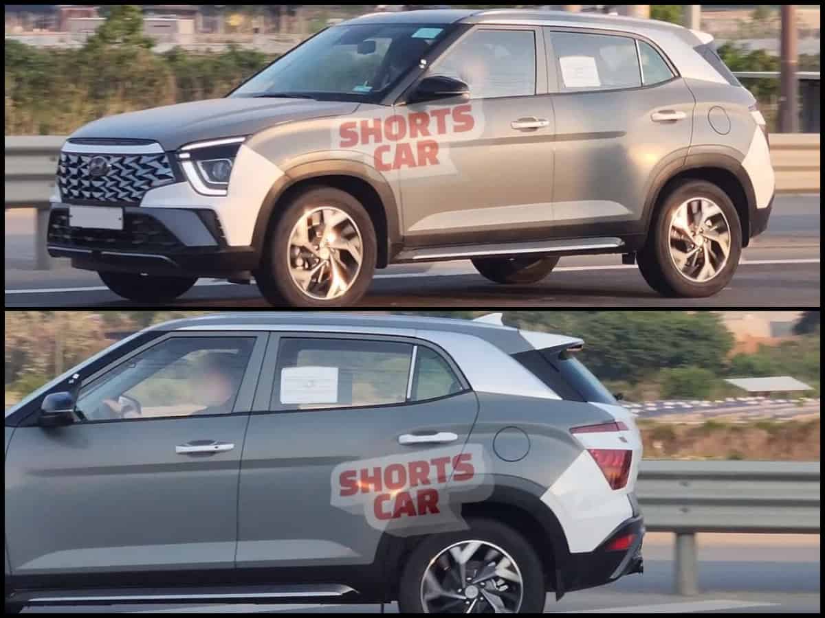 Hyundai Creta mới lộ diện trước ngày ra mắt: Kia Seltos và Toyota Corolla Cross 'tắt điện toàn tập' ảnh 2
