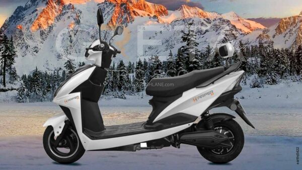 Mẫu xe mới giá 12 triệu đồng ra mắt với loạt trang bị hiện đại, ngày Honda Vision ‘ra rìa’ đã tới ảnh 2