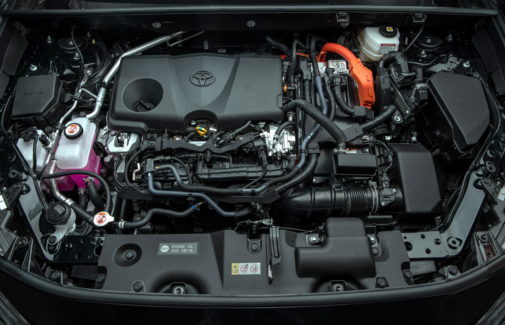 Honda CR-V hoảng hốt, Hyundai Tucson tái mặt vì siêu đối thủ của Mazda CX-5 tung bản mới cực đỉnh ảnh 5