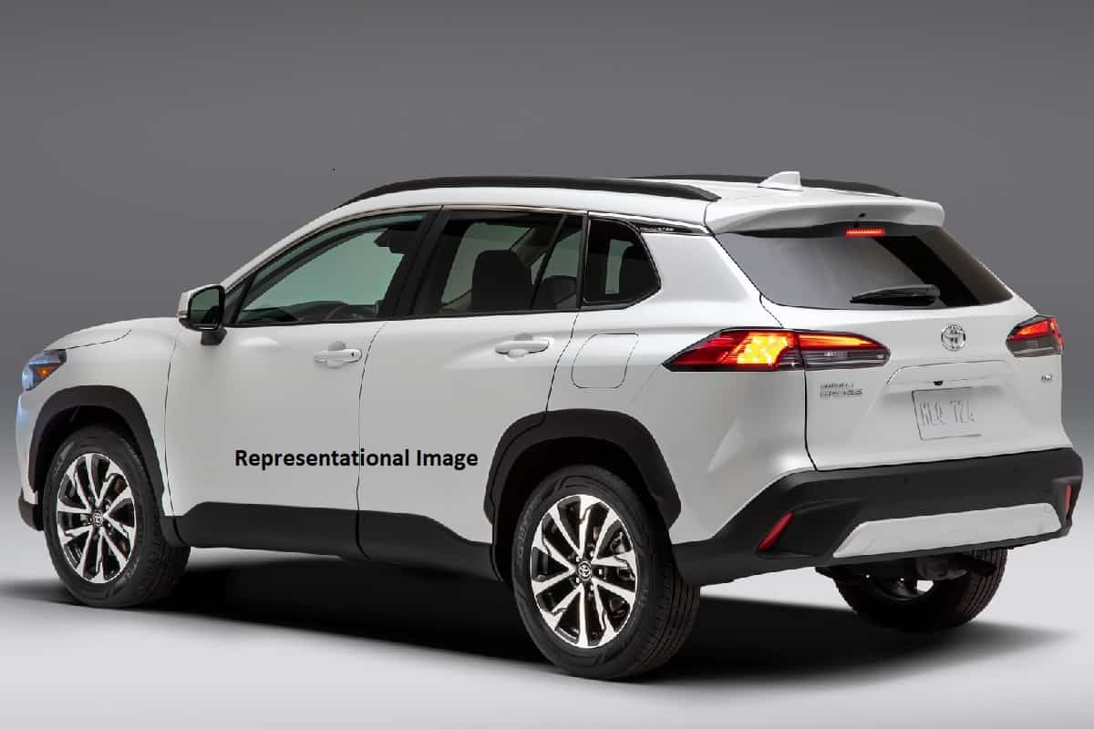 Hyundai Creta và Kia Seltos run bần bật vì siêu phẩm SUV Toyota ra mắt ngày 1/7 với trang bị bá đạo ảnh 2