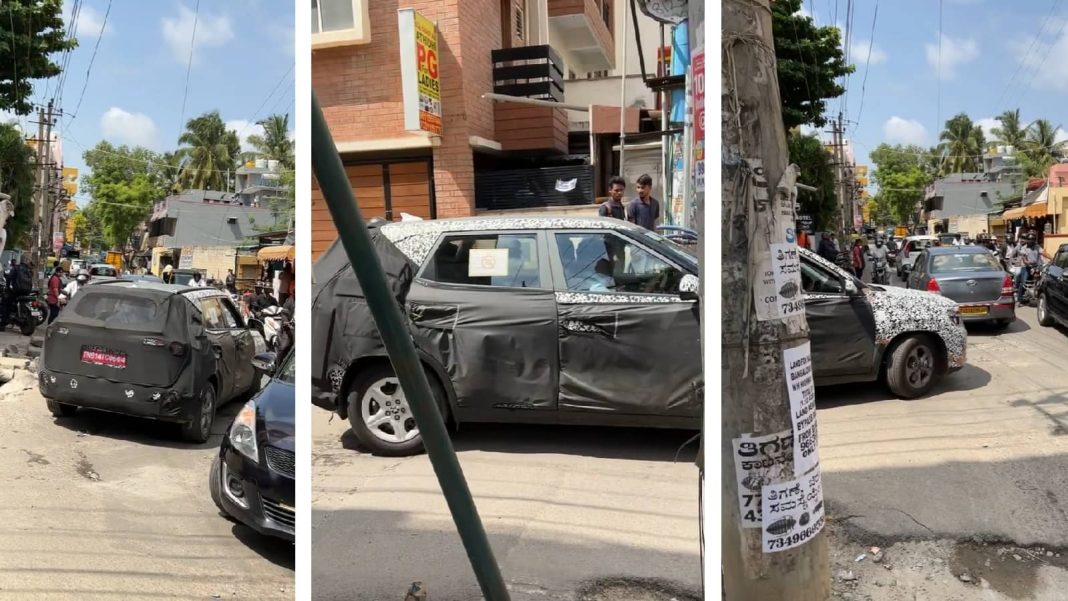 R&ograve; rỉ h&igrave;nh ảnh Kia Seltos 2023 mới: Diện mạo thay đổi, trang bị vượt trội so với Hyundai Creta ảnh 1