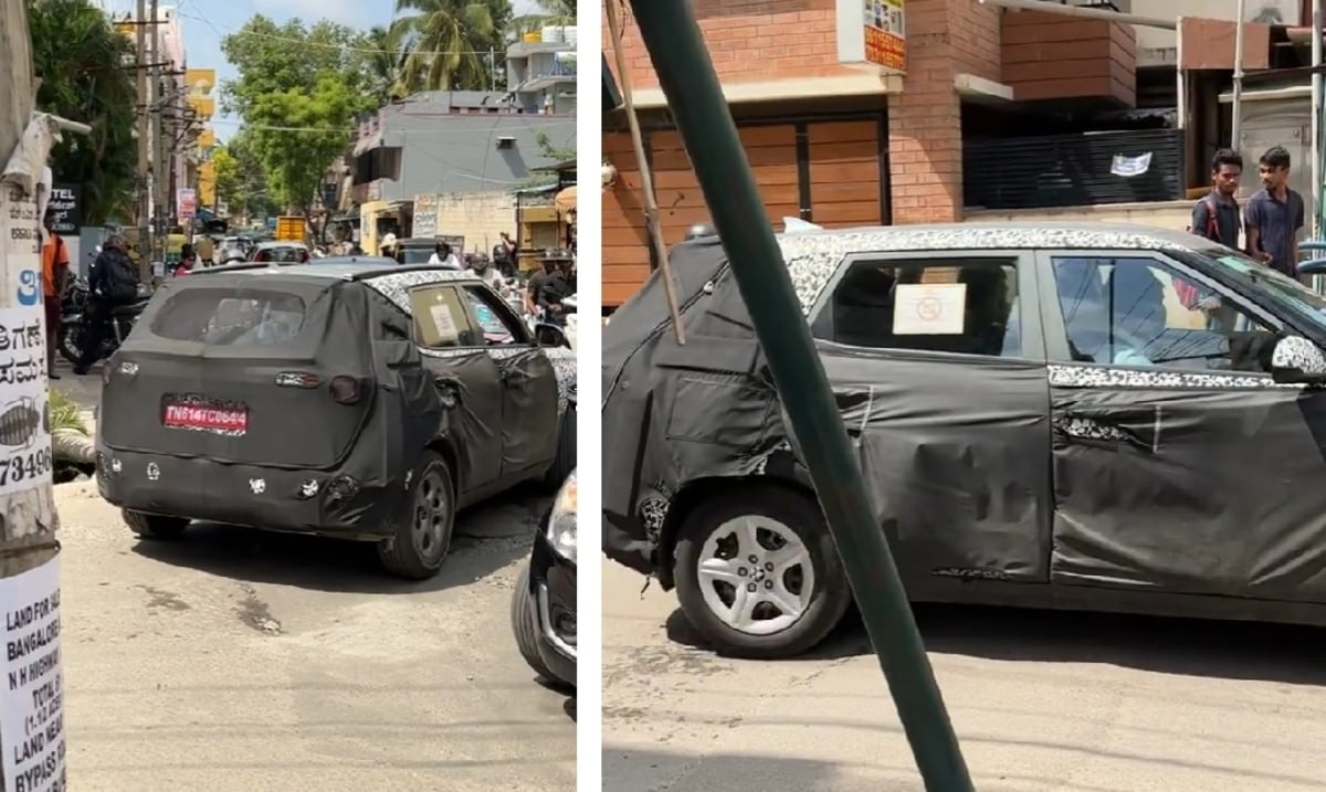 R&ograve; rỉ h&igrave;nh ảnh Kia Seltos 2023 mới: Diện mạo thay đổi, trang bị vượt trội so với Hyundai Creta ảnh 2