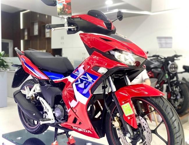 Tin xe trưa 7/6: Mẫu xe gi&aacute; 86 triệu g&acirc;y b&atilde;o với thiết kế bắt mắt, cho Honda SH h&iacute;t bụi về sức mạnh ảnh 5