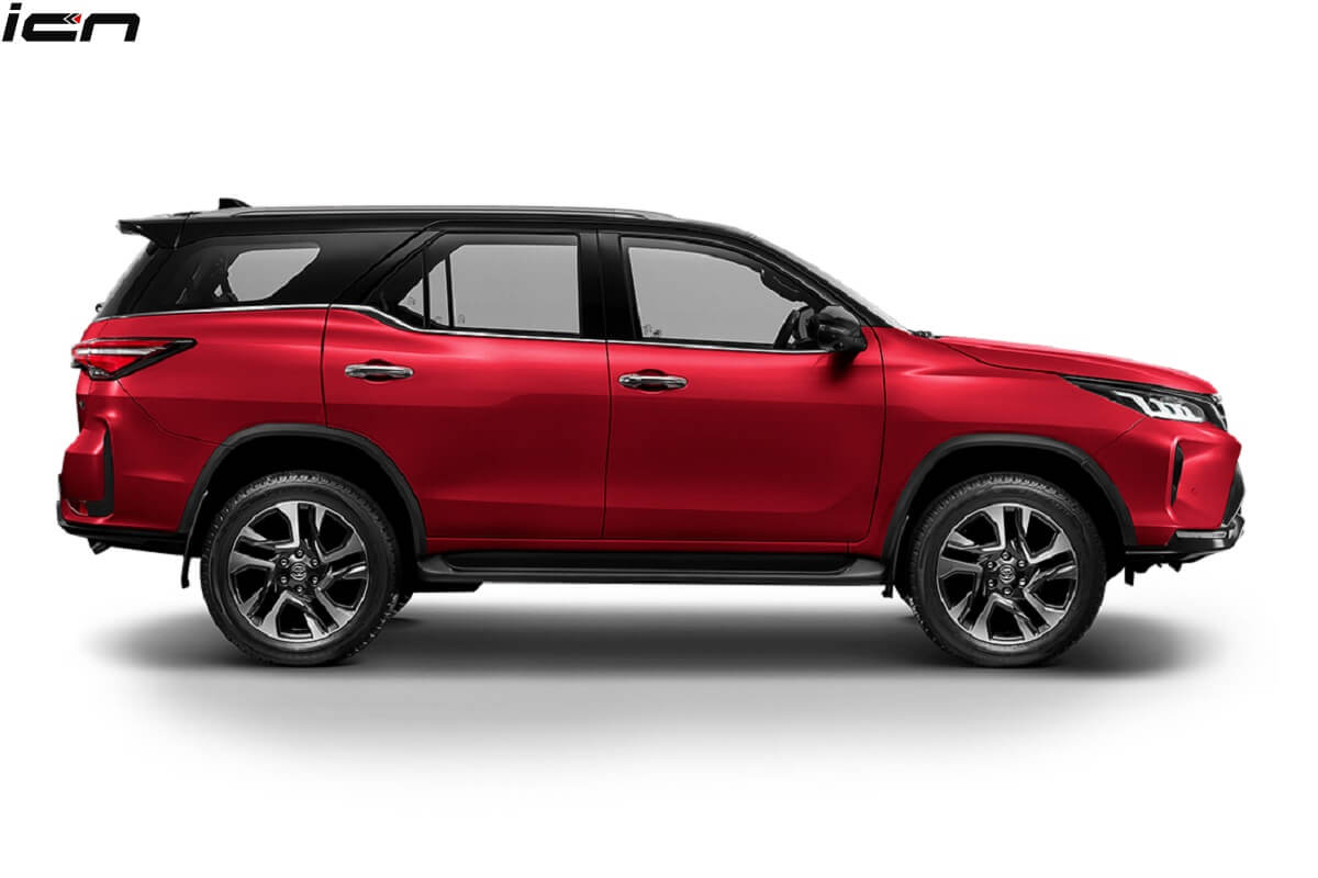 Toyota Fortuner hoàn toàn mới sắp trình làng: Lột xác toàn diện khiến Hyundai Santa Fe ‘tắt điện’ ảnh 1