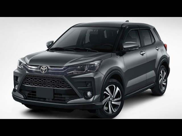 Toyota ra mắt “Tiểu Fortuner” hoàn toàn mới vào ngày 1/7, quyết chiến Kia Seltos và Hyundai Creta ảnh 3