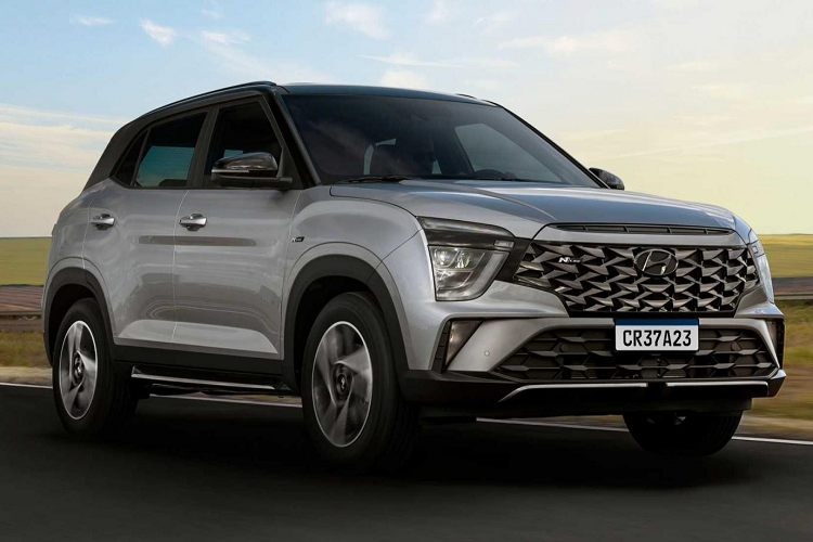 Chi tiết phiên bản Hyundai Creta mới, giá bán khiến Toyota Corolla Cross ‘tròn mắt’ ảnh 1