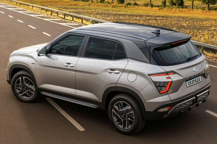 Chi tiết phiên bản Hyundai Creta mới, giá bán khiến Toyota Corolla Cross ‘tròn mắt’ ảnh 12