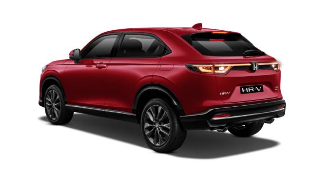 Honda HR-V hoàn toàn mới ra mắt khách Việt, giá bán khiến Hyundia Creta và Kia Seltos 'sững sờ' ảnh 4